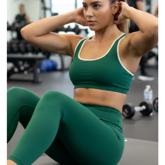 Old Navy Other - Nwt Old navy Green Women's Intimate Bralette